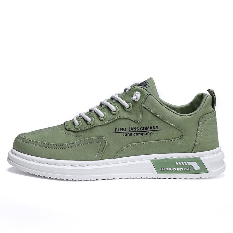Men's Casual Low Top Sneaker - Image 5