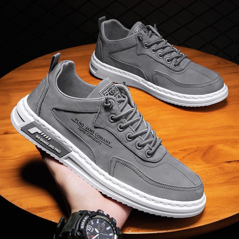 Men's Casual Low Top Sneaker - Image 2