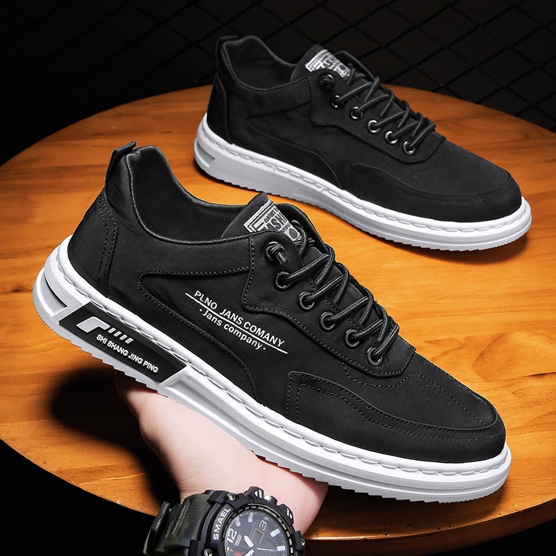 Men's Casual Low Top Sneaker - Image 3