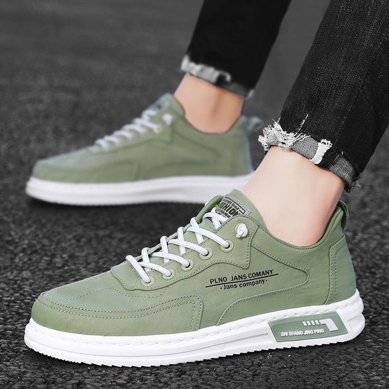 Men's Casual Low Top Sneaker - Image 4
