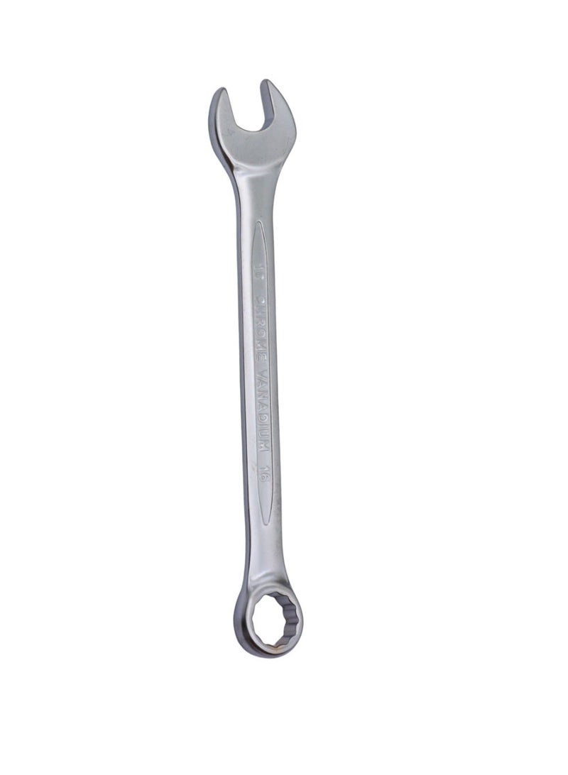 Osco 28mm Combination Wrench – Professional CR-V Open-End & Ring Spanner for Automotive, Industrial, Mechanical Maintenance, and Workshop Applications