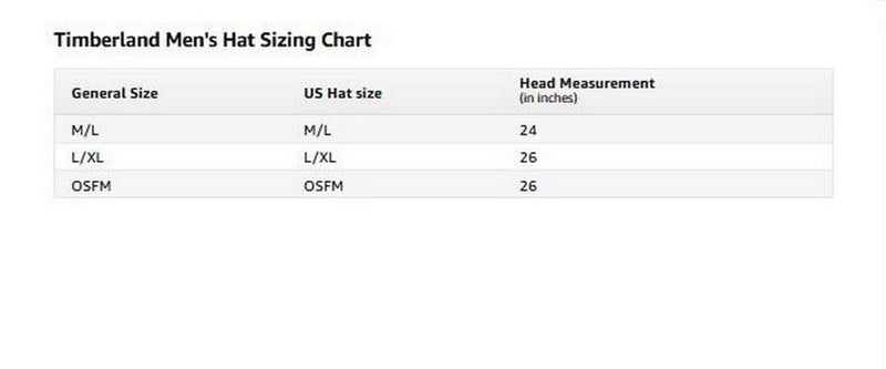 Timberland Men's Soundview Cotton Canvas Hat, Grey, One Size - Image 3