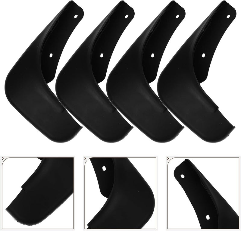 Occasional & permanent usable Car Tire Mudguard Wheel Mud Flaps Set 4pcs Soft Rubber Splash Guards for 2003 Compact Sedan Vehicle Exterior Accessories Mud Protectors Fine polished finish Carefully selected solid material All storage space compatible Quick available purchase options Wide usage compatibility Moisture proof User friendly optimized build All need matching options Long term storage compatible Fault optimized construction Field test upgraded craftsmanship Tiered cost purchase alternatives Gulf climate upgraded quality Light precision processed material Market multi-use trusted quality Multi-color available build Full land route delivery Multi-purpose Low wear optimized build Worldwide simple practical design Single & bulk use compatible Stable local goods source Proper storage environment Quick use-switch compatible build - Image 5