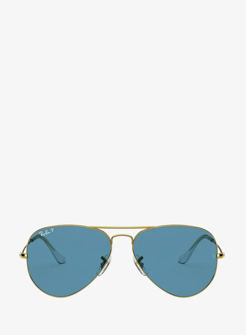 0Rb3025 Aviator Sunglasses