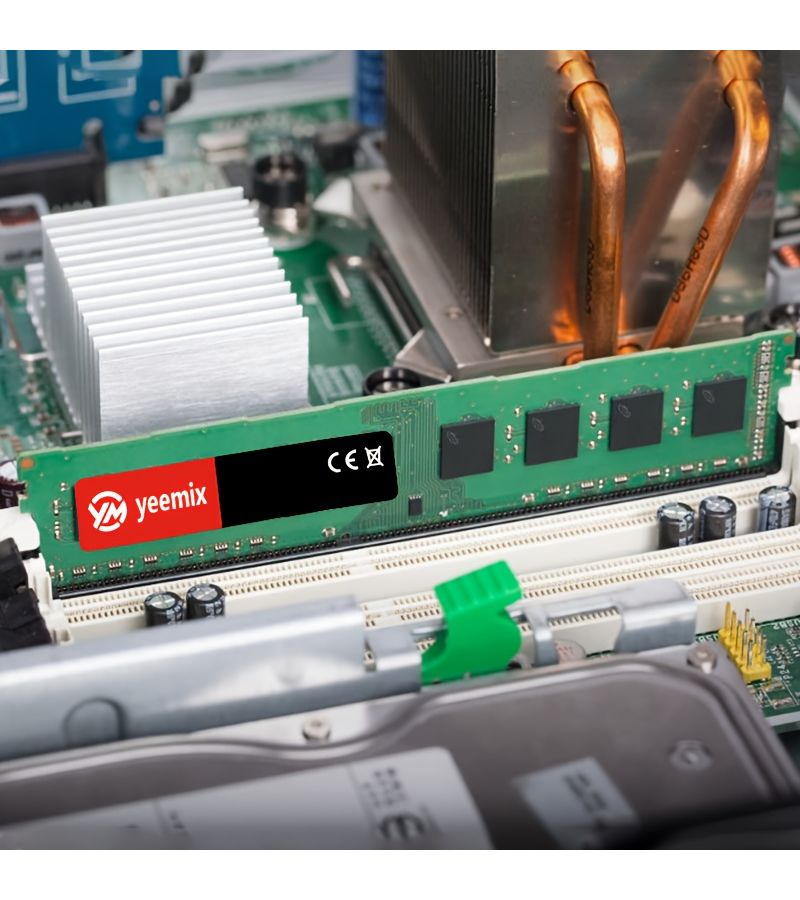 8 جيجابايت DDR3 PC 1600 ميجاهرتز 1.5 فولت وحدة ذاكرة وصول عشوائي (RAM) لسطح المكتب متوافقة مع اللوحات الأم H61 B75 H81 - Image 4