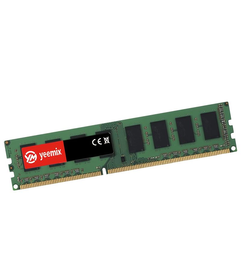 8 جيجابايت DDR3 PC 1600 ميجاهرتز 1.5 فولت وحدة ذاكرة وصول عشوائي (RAM) لسطح المكتب متوافقة مع اللوحات الأم H61 B75 H81 - Image 5