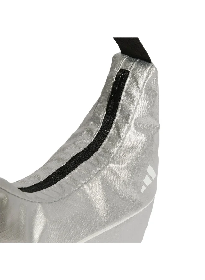 اديداس Adidas Adidas Gl Pouch W Silver Gym &amp; Training Bags For Women