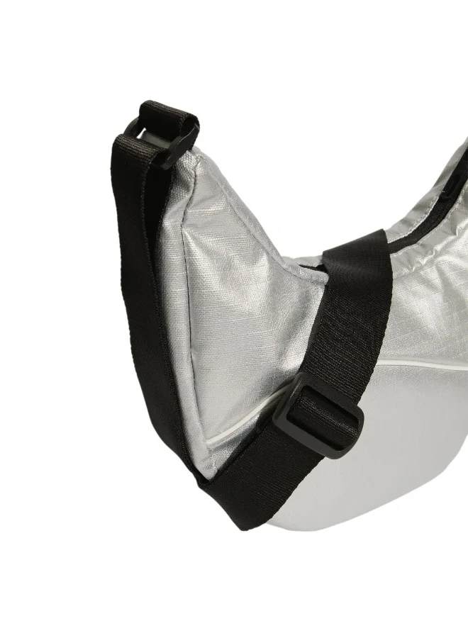 اديداس Adidas Adidas Gl Pouch W Silver Gym &amp; Training Bags For Women
