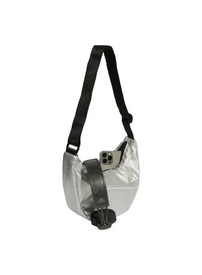 اديداس Adidas Adidas Gl Pouch W Silver Gym &amp; Training Bags For Women