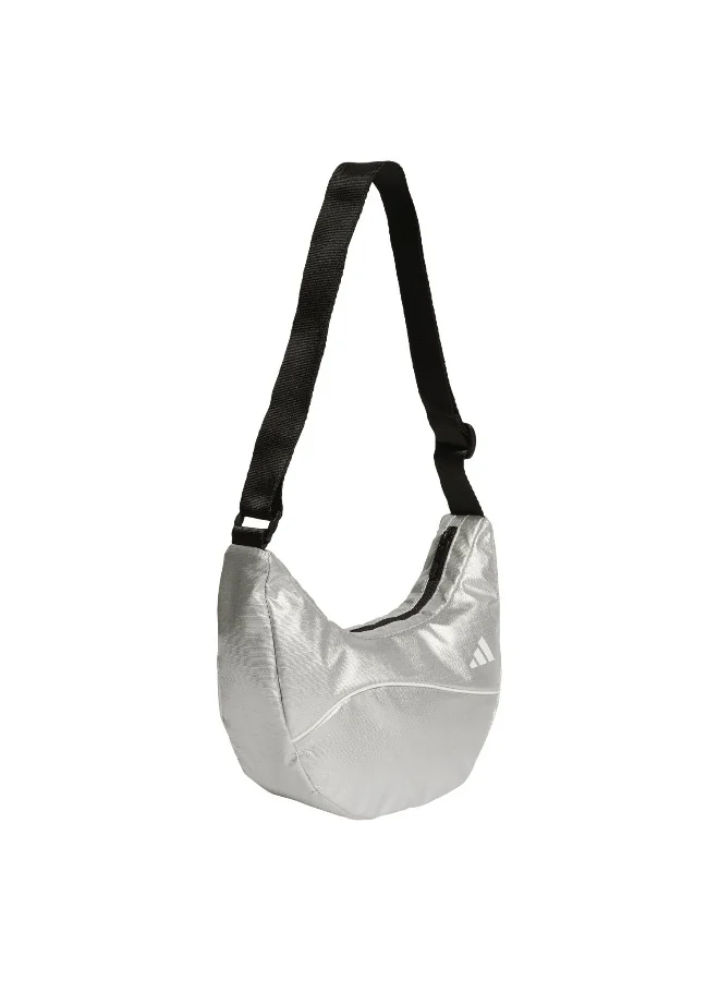 adidas Adidas Adidas Gl Pouch W Silver Gym &amp; Training Bags For Women