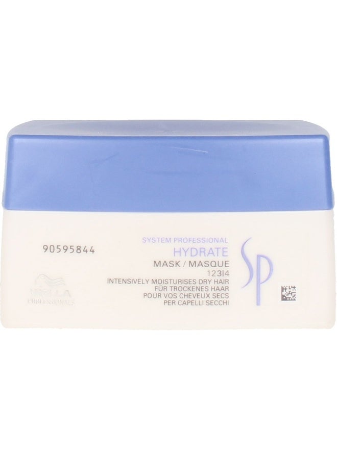 System Professional Hydrate Mask 200ml - Image 1
