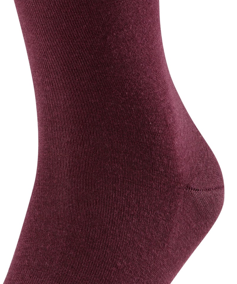FALKE Men's Airport Socks, Light, Merino Wool Cotton, Crew Length, Classic Formal Socks, Trendy Work Clothing, 1 Pair - Image 5