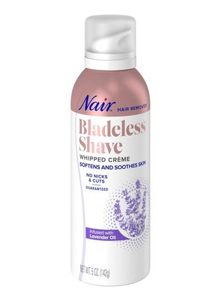 Nair Hair Remover Bladeless Shave Whipped Crème, Painless Hair Removal, 5 Oz Can - pzsku/ZCE172EF2B374F3A34058Z/45/_/1733485332/a43748a2-7f13-4868-ad5e-d5b8287a618d