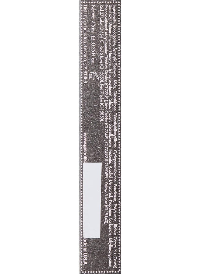 girlactik Matte Lip Liquid In Wine Red Shade - Image 3