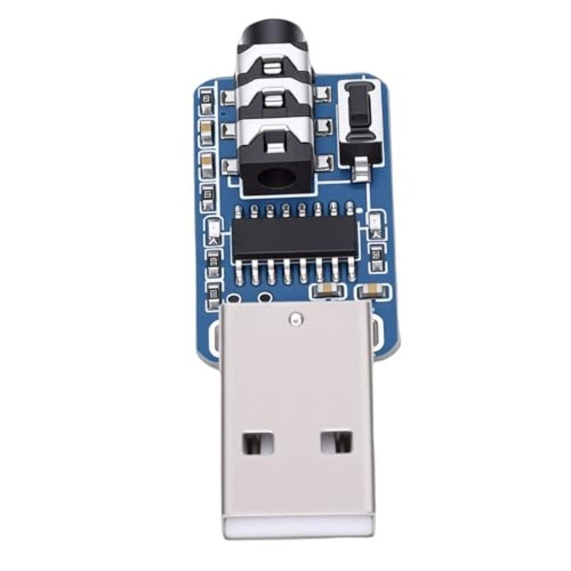 USB CW Key Trainer, Morse Code Training Adapter with 3.5mm Interface for Amateur Radio Enthusiasts, Supports VBand Software and Lakey Modes, Plug and Play for - Image 4