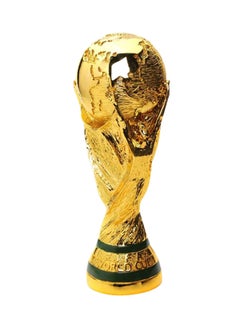 Football World Cup Trophy Gold