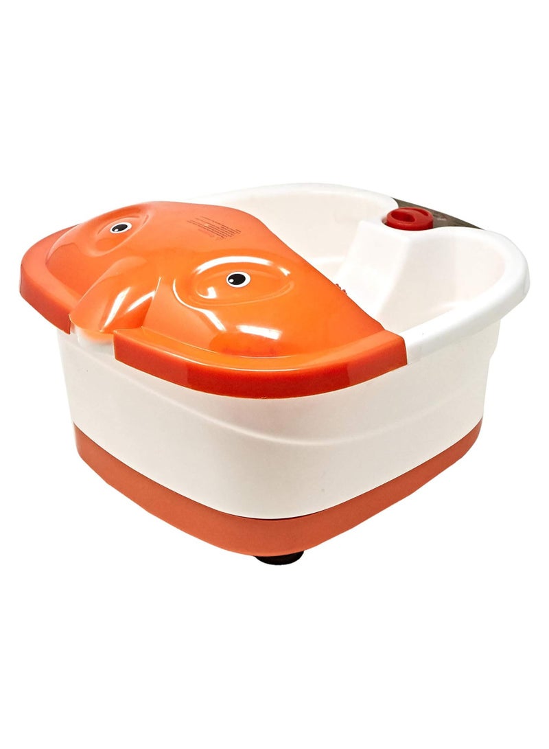 Generic Spa Device Electric Foot Massager Deep Tub Pedicure Bath  - Image 2