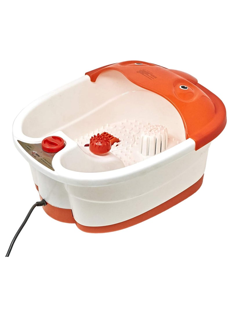 Generic Spa Device Electric Foot Massager Deep Tub Pedicure Bath  - Image 3