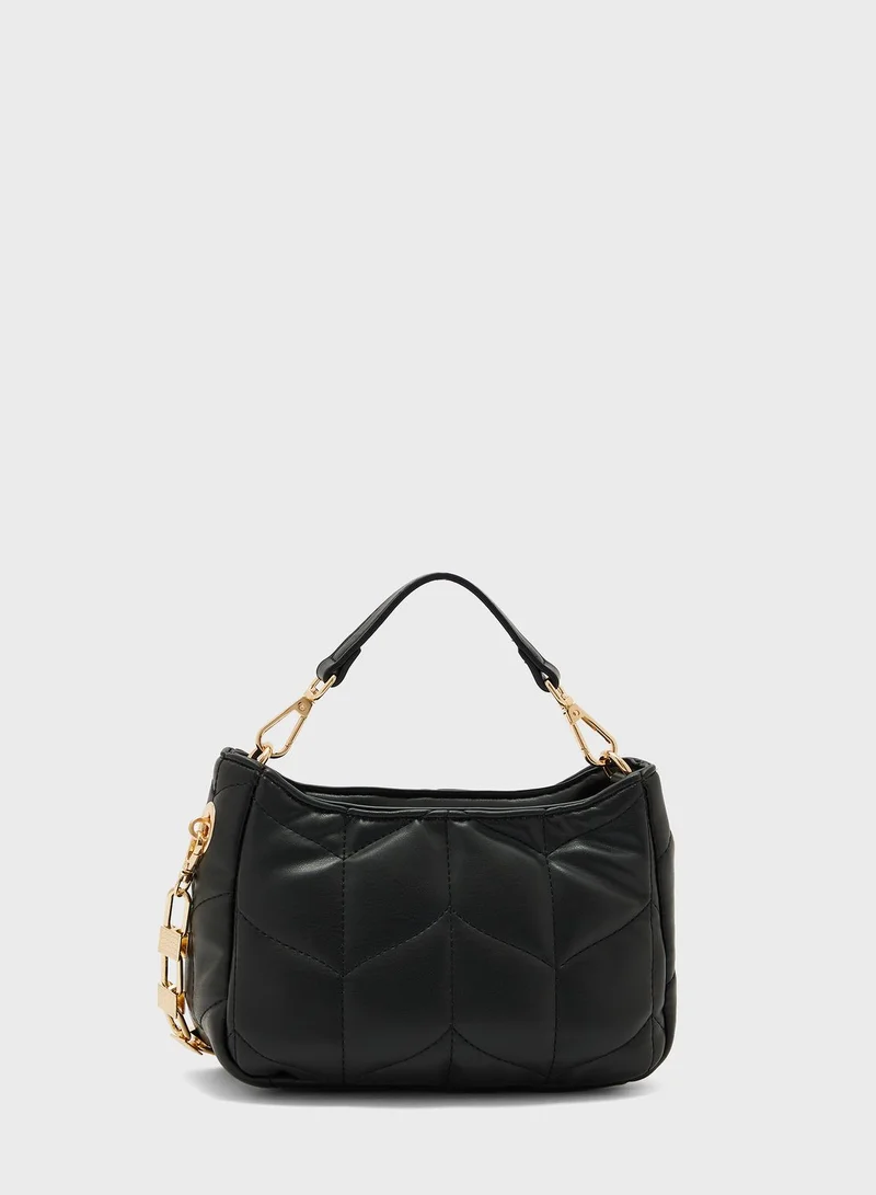 19V69 Italia by Versace Mattea Satchel