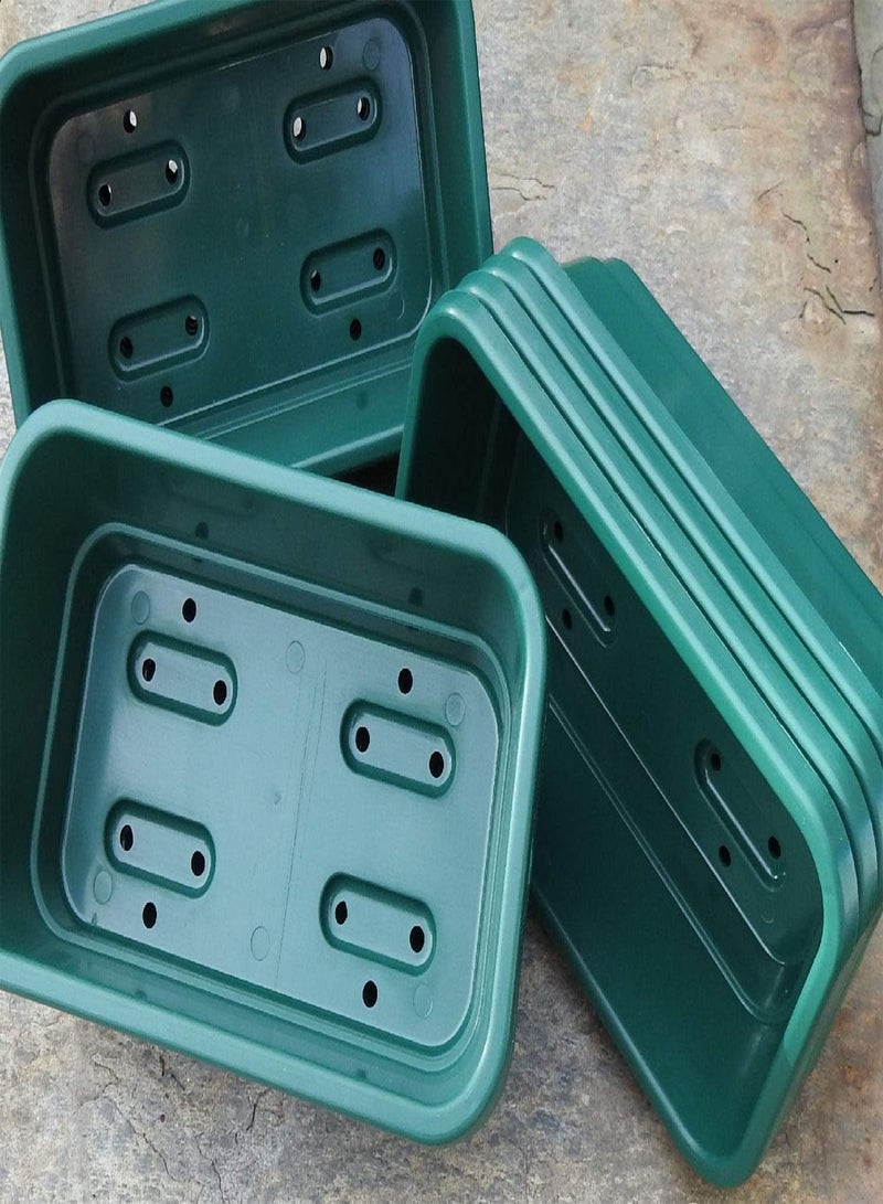 GGOOT 20 x G35 Mini Garland Seed Trays 0.4ltr (We ONLY Ship This Item with-in UK) - Image 1