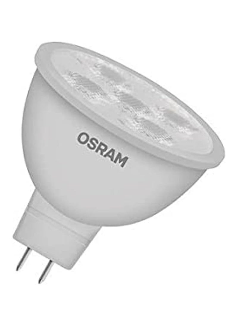 أوسرام أوسرام باراثوم MR16 5.5 واط أبيض دافئ، OS-LEDV-MR16-5.5W-WW  - Image 1