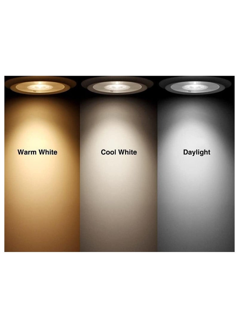أوسرام أوسرام باراثوم MR16 5.5 واط أبيض دافئ، OS-LEDV-MR16-5.5W-WW  - Image 3