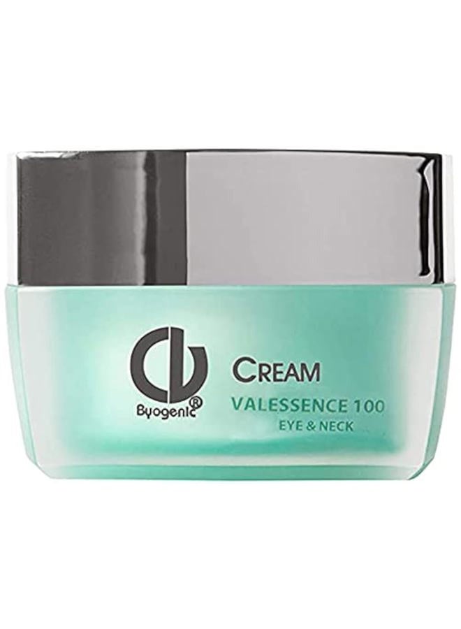 Christine Valmy Firming Anti-Aging Valessence 100 Eye and Neck Cream, 1 Ounce - Image 1
