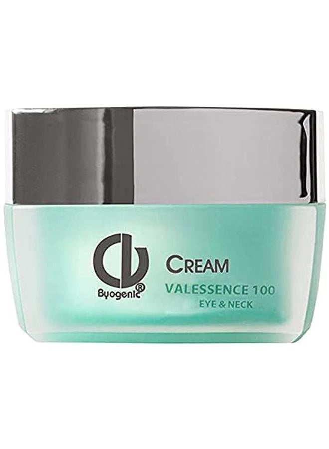 Christine Valmy Firming Anti-Aging Valessence 100 Eye and Neck Cream, 1 Ounce - Image 2