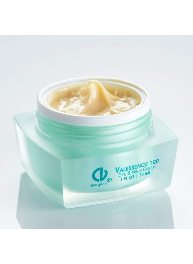 Christine Valmy Firming Anti-Aging Valessence 100 Eye and Neck Cream, 1 Ounce - Image 3
