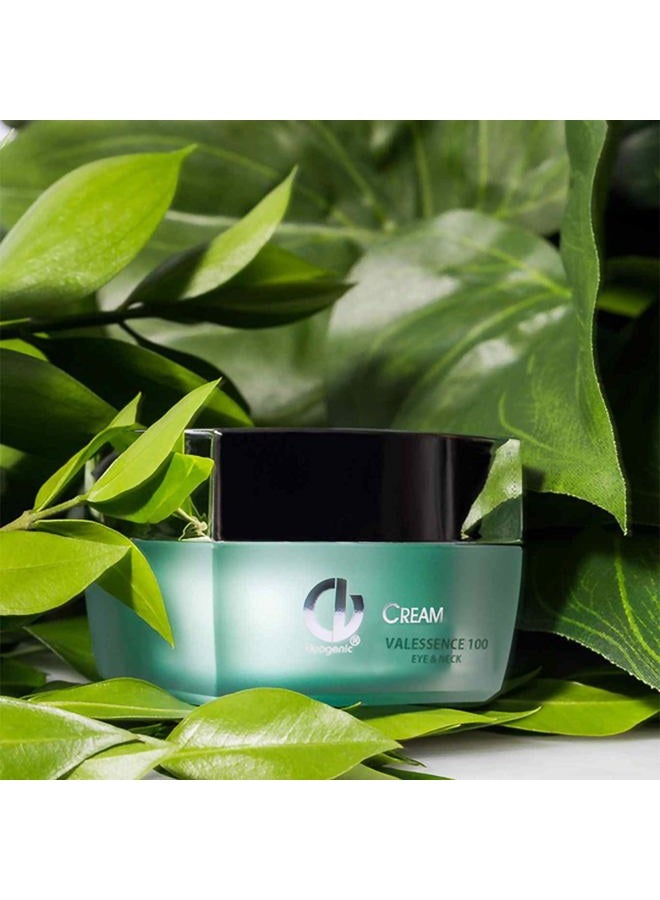 Christine Valmy Firming Anti-Aging Valessence 100 Eye and Neck Cream, 1 Ounce - Image 5