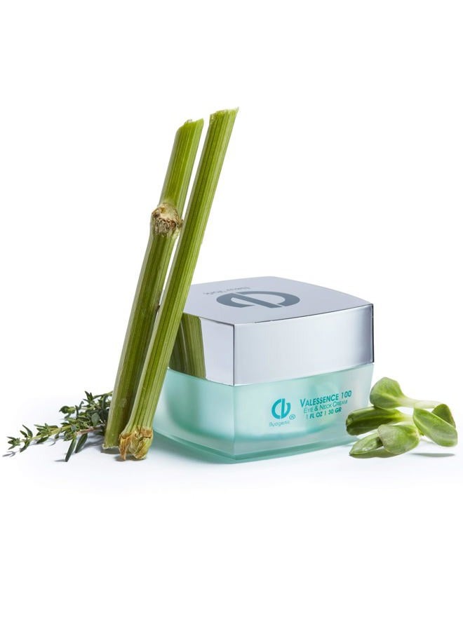 Christine Valmy Firming Anti-Aging Valessence 100 Eye and Neck Cream, 1 Ounce - Image 4