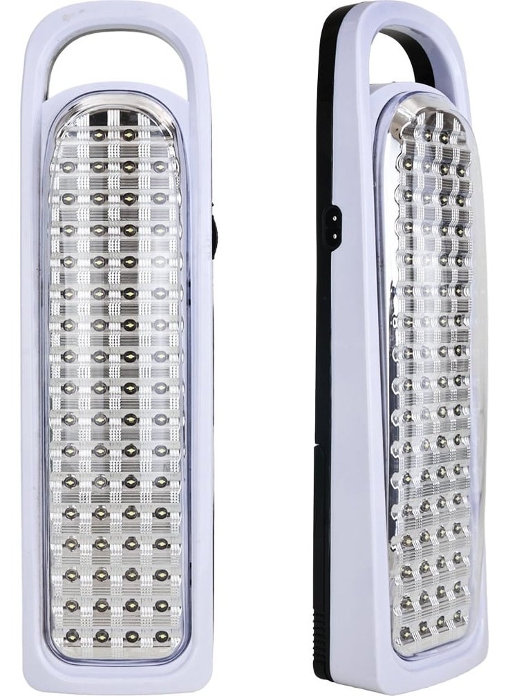 Powermaster - FA-6820 Rechargeable Searchlight with 66 LEDs - Image 1