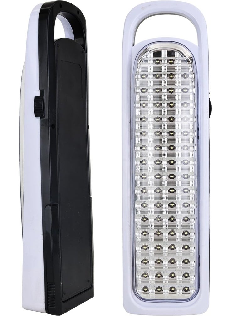 Powermaster - FA-6820 Rechargeable Searchlight with 66 LEDs - Image 1