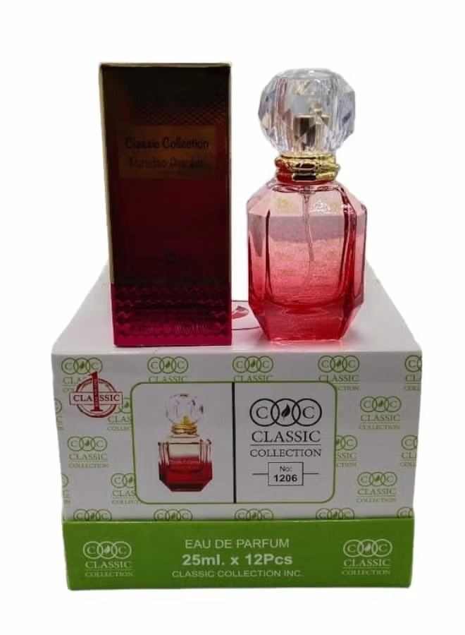 Classic Collection 25 ml 12 Pieces