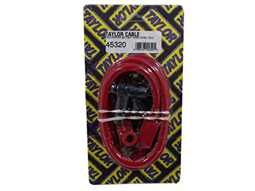 Taylor Cable Taylor 45320 Red Pro Spark Plug Wire Repair Kit - Image 5
