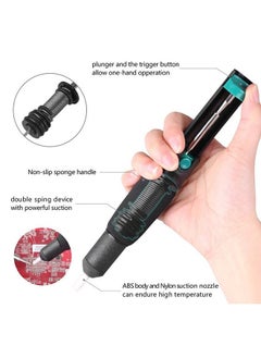 Beauenty Adjustable Temperature 90W 220V Electric Soldering Iron with 60 in 1 Screwdriver kit mobile repair Tools set Bag Tips Welding Repair Tools  - Image 3