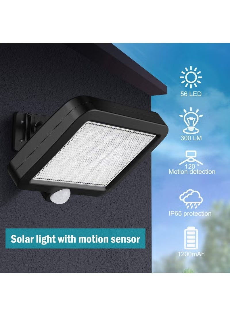 ماركة غير محددة - أضواء LED للطاقة الشمسية في الهواء الطلق - Image 1