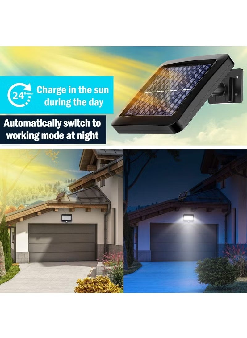 ماركة غير محددة - أضواء LED للطاقة الشمسية في الهواء الطلق - Image 1
