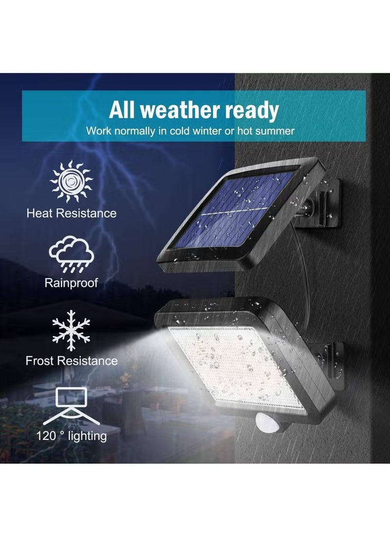 ماركة غير محددة - أضواء LED للطاقة الشمسية في الهواء الطلق - Image 1