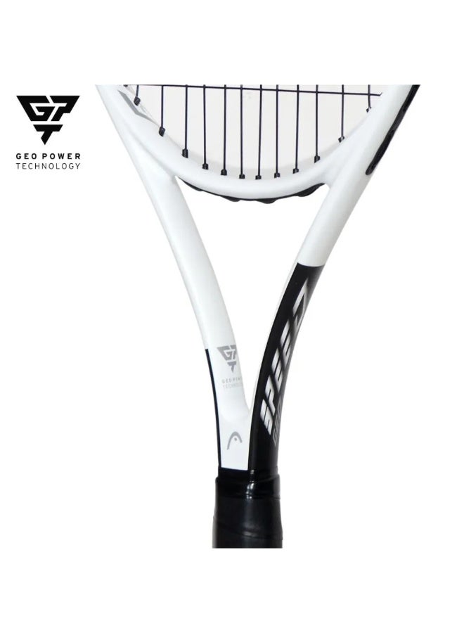 Head Geo Speed (Mm Trade) – Grip 1 – Professional Tennis Racquet – High Performance | Lightweight | Power & Control - Premium tennis_racquets designed for performance, durability, and comfort - Premium Tennis Racquets for Performance, Durability and Everyday Use - Image 4