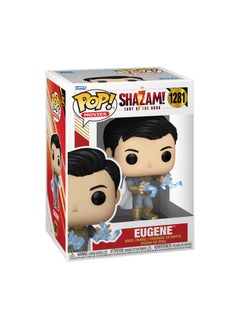 Funko Heroes Shazam 2 - Eugene, Collectible Action Vinyl Figure - 69121  - Image 2