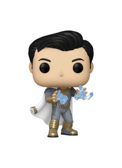 Funko Heroes Shazam 2 - Eugene, Collectible Action Vinyl Figure - 69121  - Image 3