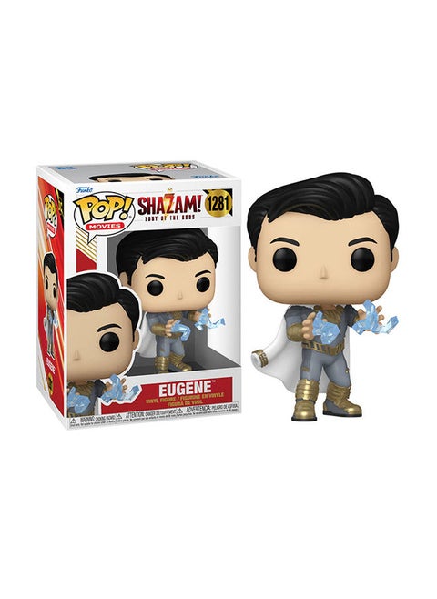Heroes Shazam 2 - Eugene, Collectible Action Vinyl Figure - 69121