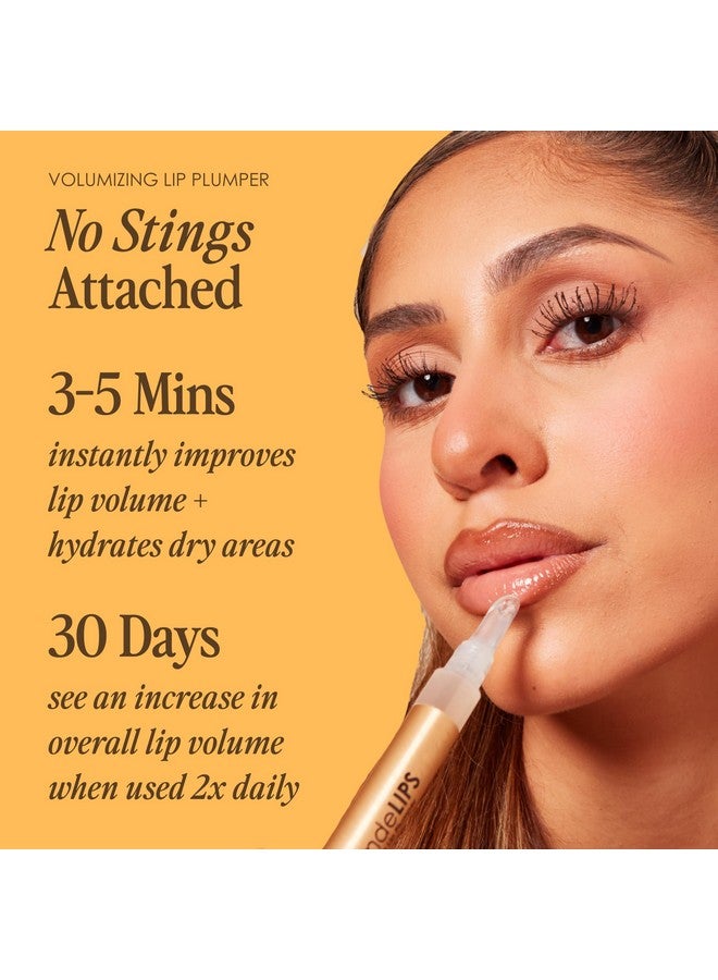 Grande Cosmetics Lips Hydrating Lip Plumper Gloss - Image 1