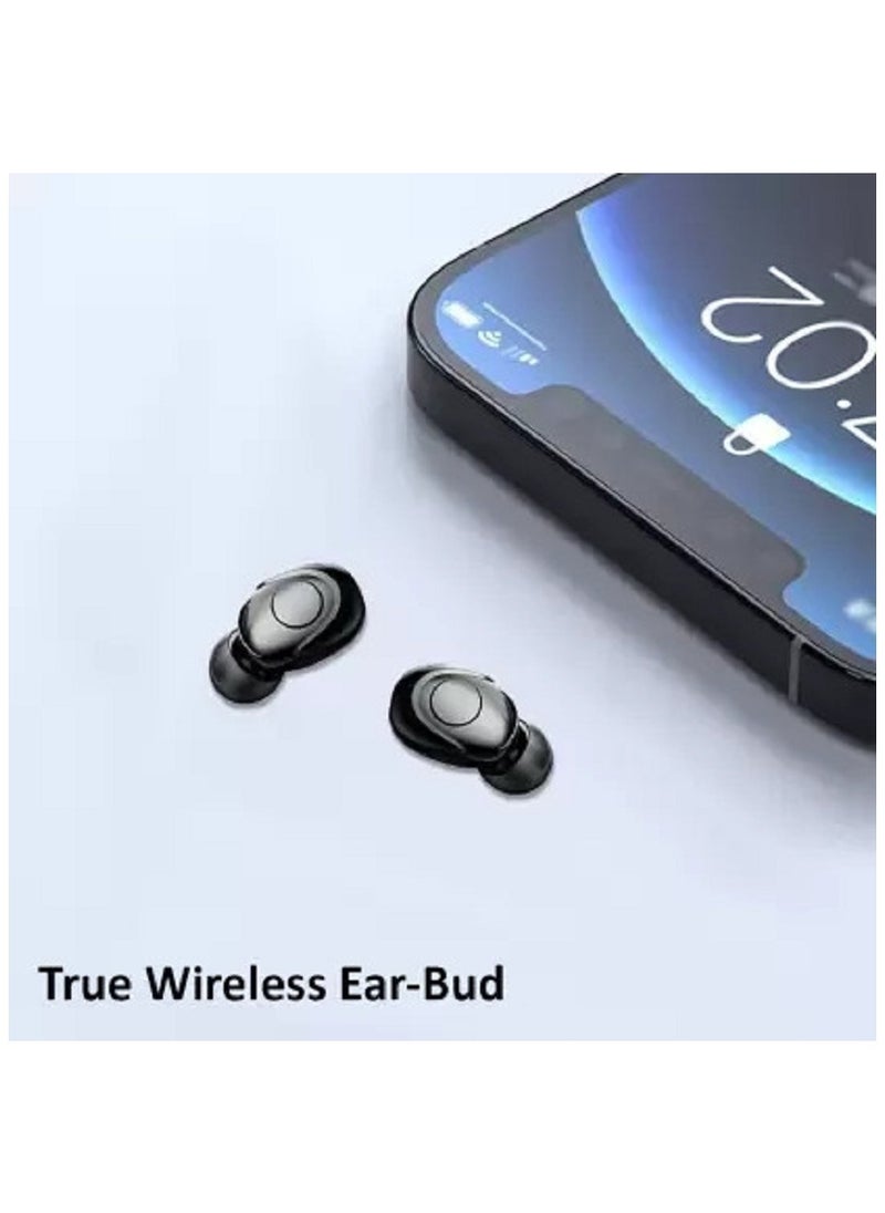 Generic - Experience True Freedom: Cutting-Edge TRUE Wireless Bluetooth Headphones with Powerful Charging Case – Unleash Superior Sound and Uninterrupted Connectivity - Image 1