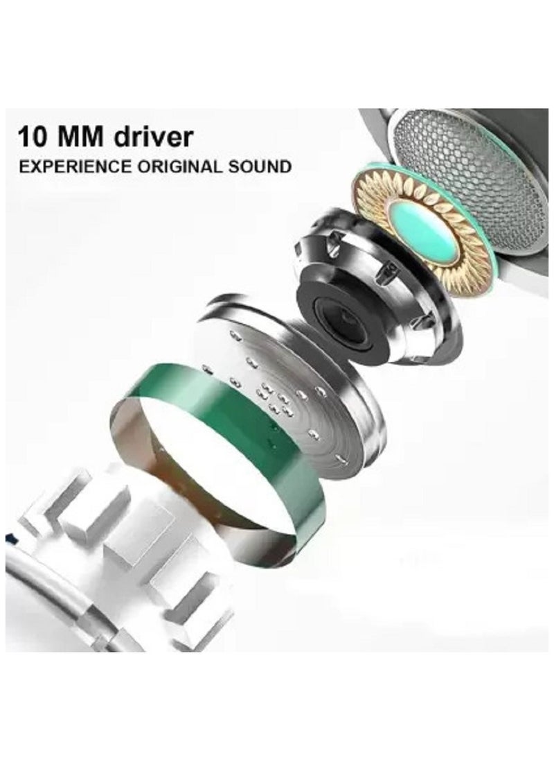 Generic - Experience True Freedom: Cutting-Edge TRUE Wireless Bluetooth Headphones with Powerful Charging Case – Unleash Superior Sound and Uninterrupted Connectivity - Image 1