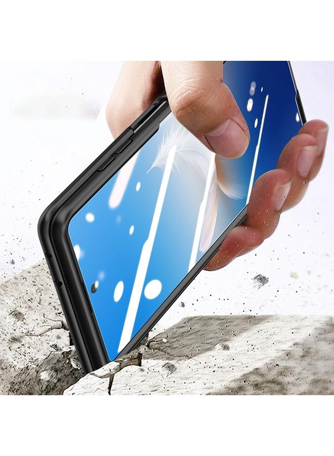 اس-توب جراب لهاتف Honor Magic Vs2، جراب حساس للجلد، مزود بغشاء مدمج ومقاوم للصدمات - Image 5