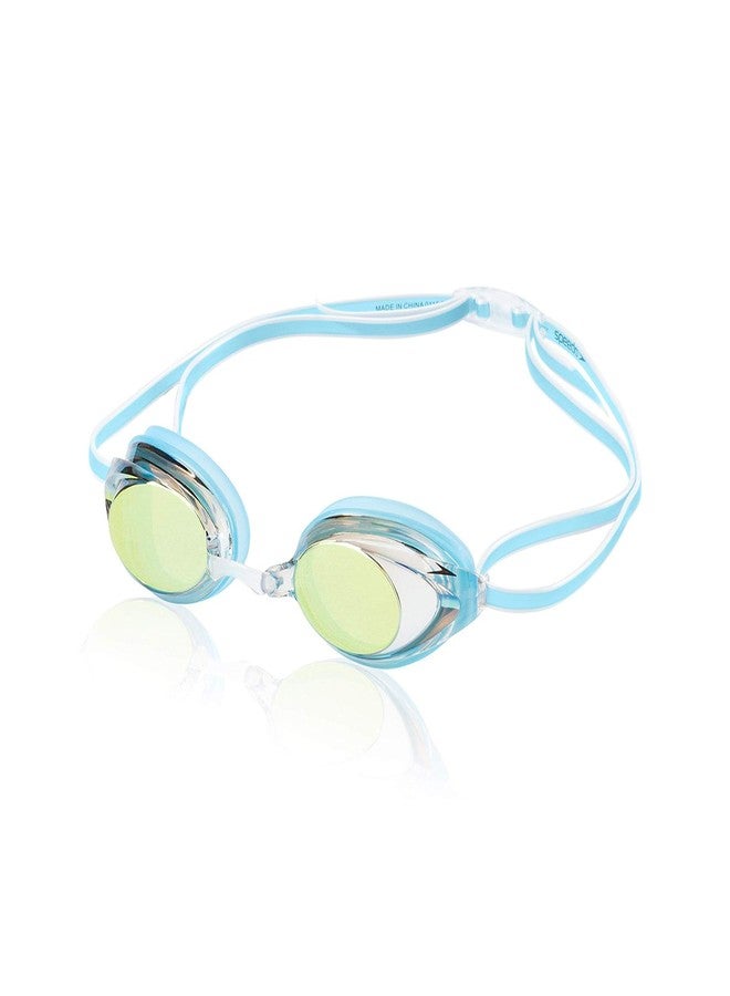 speedo نظارات سباحة للنساء من سبيدو مرآة فانوكشر 2.0 - Image 1