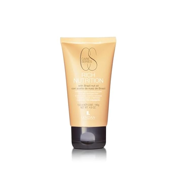 Lendan - Leave-In Hair Cream - Hydro-Nourishing Cream Rich Nutrition - 150 ml - for Dry and Damaged Hair - with Brazil Nut Oil - Deeply Hydrates and Nourishes - Shiny Hair - Image 1