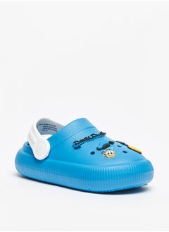 Disney Donald Duck Detail Slip-On Clogs  - Image 1